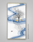 水墨装饰画
