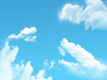 天空