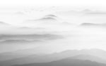 新中式山水画