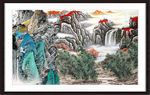 江山如画
