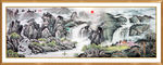 风景如画