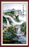 风景画