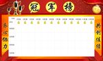 冠军榜