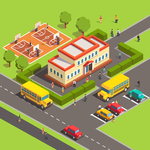学校