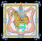 方巾