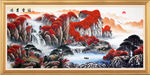 山水