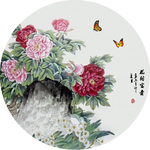 花鸟装饰画
