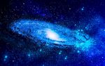 旋涡星空