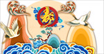 寿宴背景设计