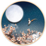 现代挂画