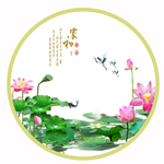 荷花