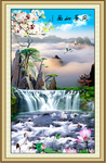 风景壁画