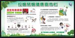 远离烟草 控烟 禁烟 健康宣传