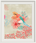 花鸟装饰画