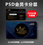 会员VIP卡