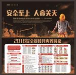 工地安全标语