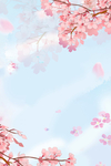 展板背景