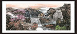中国画山水