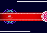 蒙古请柬背景图