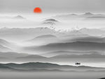 远山