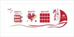 企业文化墙
