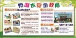 预防溺水展板