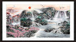 江山如画