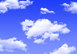 天空