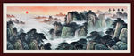 泰山日出