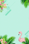 ins风海报