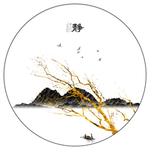 现代画