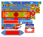 中国古典花纹