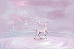 梦幻麋鹿