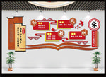 学校文化墙