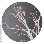 简约梅枝