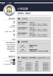 精美简历设计