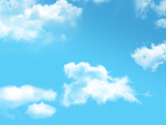 天空