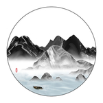 客厅挂画