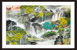 江山如画