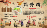 筒骨粉