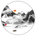 简约创意挂画