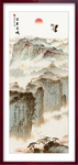 国画长城