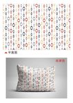 现代简约花纹底纹