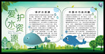爱护水资源 保护水资源