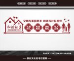 社区文化墙
