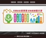 社区文化墙