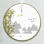 现代水墨