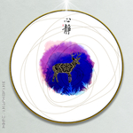 书房壁画