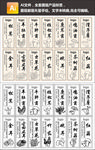 菌菇标签