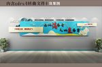 廉政文化墙